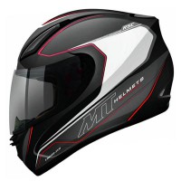 Casco Integral MTV Reader