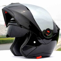 V335 motocicleta casco modular