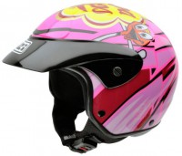 Casco infantil chupa chups 